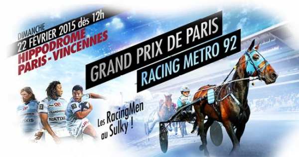 La photo de Grand Prix de Paris Racing Metro 92 