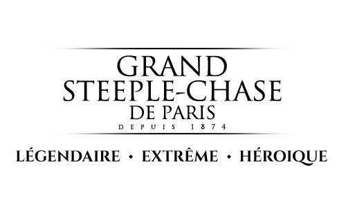 La photo de Logo Grand Steeple-chase De Paris 2014 hippodrome auteuil