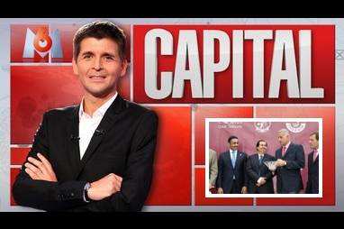 La photo de Tv M6 Capital Emission TV Capital de M6