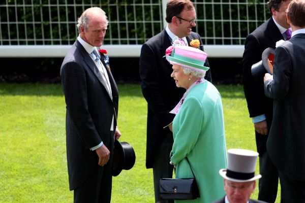 La photo de Reine Elizabeth II 