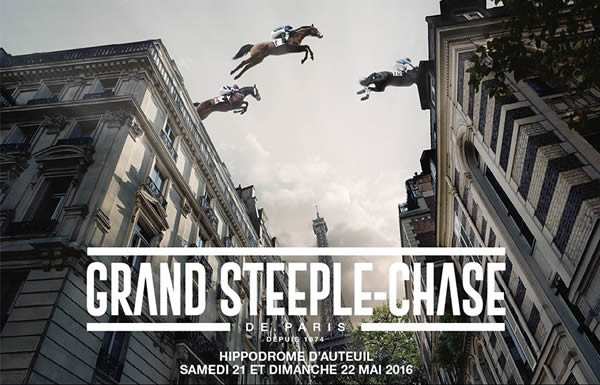 La photo de Grand Steeple Chase De Paris 2016 