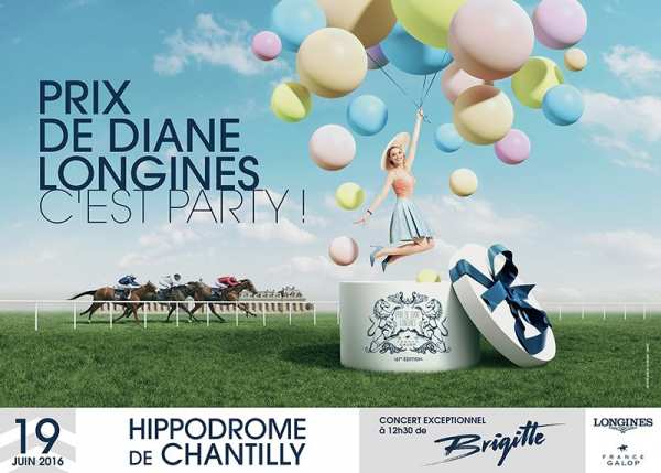 Lancement Officiel De La 167eme Edition Du Prix De Diane Longines