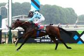 La photo de Almanzor PRIX DU JOCKEY CLUB 2016 CHANTILLY