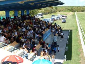 Photo Karukera Tribunes