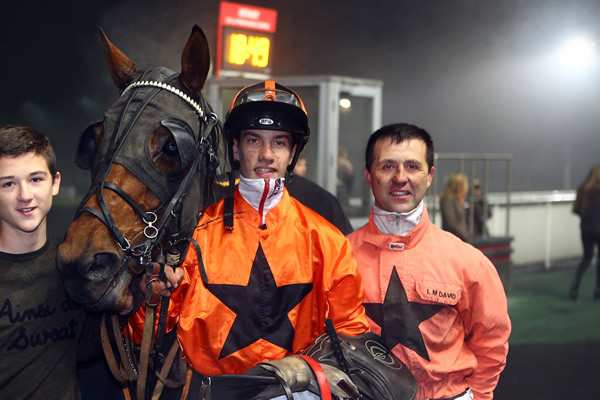 La photo de Babouche Poulotte Laurent-Michel DAVID