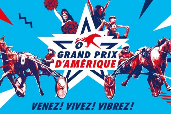 La photo de Grand Prix D'Amérique 2018 Hippodrome de Paris-Vincennes