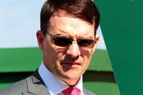 La photo de Aidan Patrick O'BRIEN