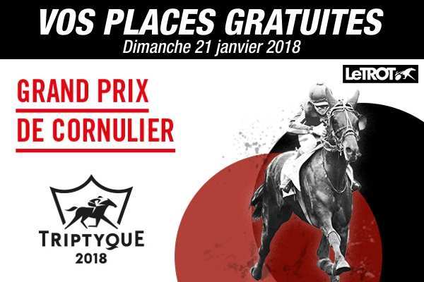 La photo de Grand Prix De Cornulier 2018 Invitations gratuites avec LeTROT.com