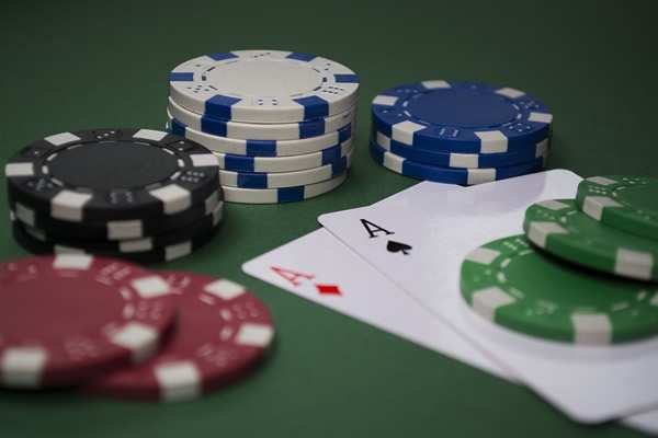 La photo de Table Poker 
