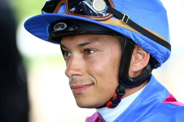 La photo de Alexis Badel 
