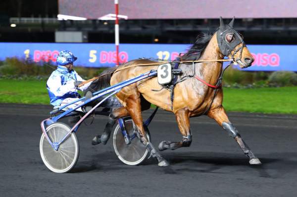 La photo de Furious Wind 