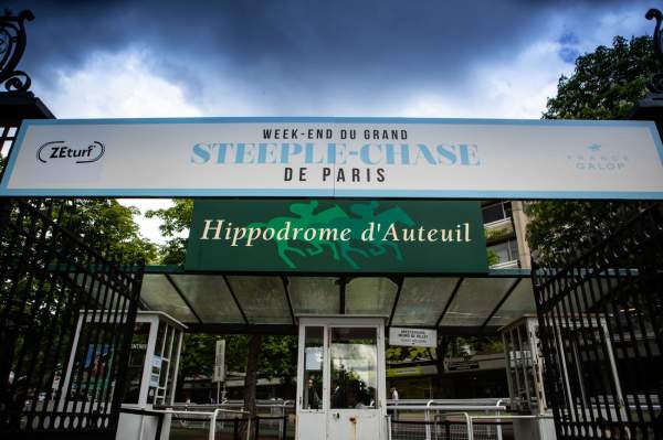 La photo de Hippodrome Auteuil 