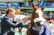 La photo de Always Magic Gabriel LEENDERS, Quinté+ Auteuil