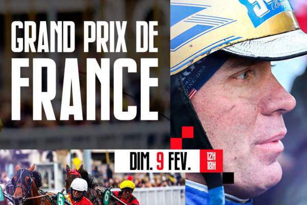 La photo de Grand Prix De France 2020 Hippodrome de Paris-Vincennes