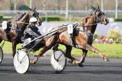 Fabulous Dream Quinté + Pmu Prix de Fontainebleau 2020 zdjęcie w Paryżu-Vincennes