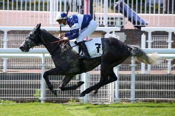 La photo de Staunton Street Quinté+ Pmu Grande Course de Haies de Printemps 2020 à Auteuil