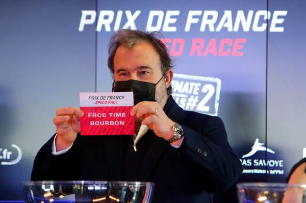 La photo de Face Time Bourbon Tirage au sort Prix d’Amérique Races ZEturf Hippodrome de Vincennes Grand Prix De France 2021 