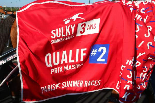 La photo de Sulky Summer Races 3 Ans - Qualif 2 