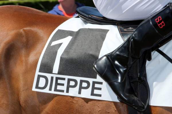 La photo de Dieppe Hippodrome de Dieppe