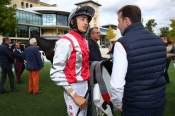 La photo de Hugo Boutin Prix de Bonneval à Chantilly