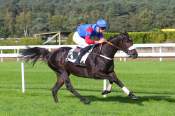 La photo de Galasina PRIX ANDRE PAROT - HIPPODROME DE FONTAINEBLEAU 27/10/2022