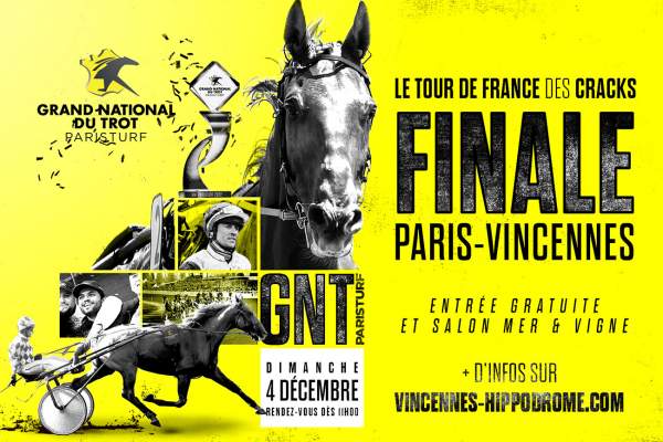 La photo de Finale Grand National Du Trot 2022 Paris-Vincennes