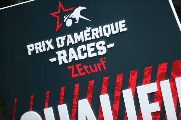 La photo de Prix D'amérique Races Zeturf Qualification 