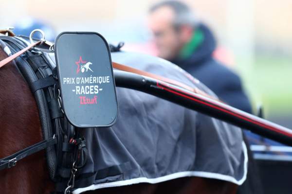 La photo de Prix D'Amerique Races Zeturf PRIX D'AMERIQUE RACES ZETURF Hippodrome de Vincennes 