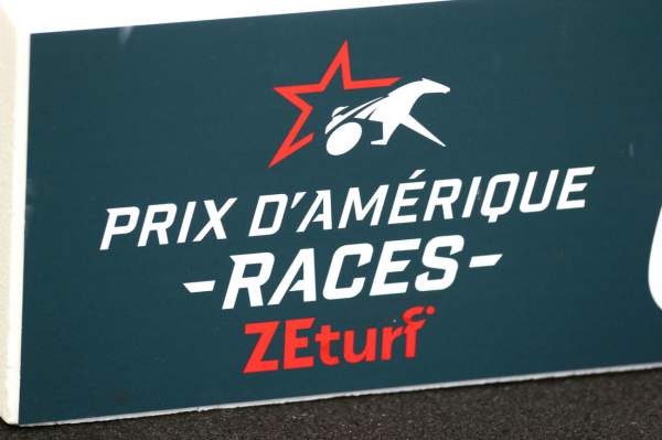 La photo de Prix D'amérique Races Zeturf Paris-Vincennes
