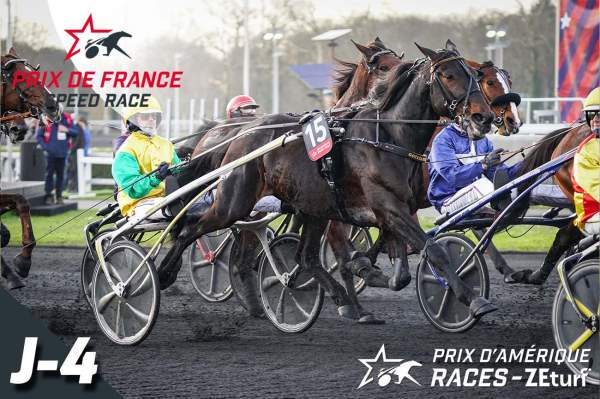 prix des rencontres internationales du trotteur français 2012