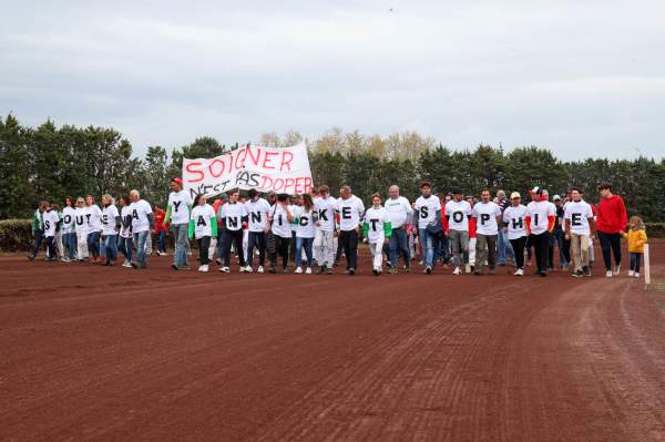 La photo de Grand National Du Trot Manifestation 