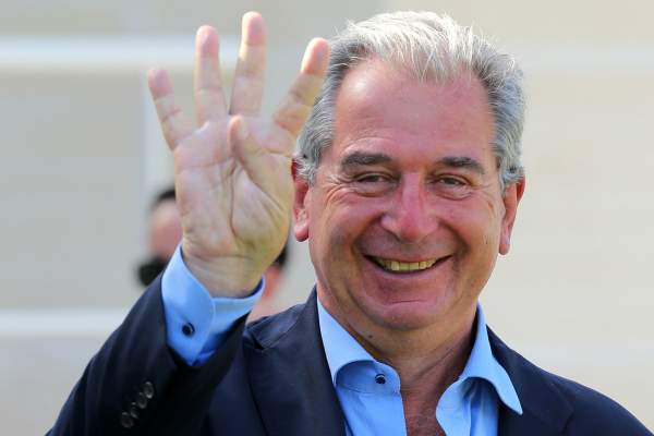 La photo de Jean-claude Rouget