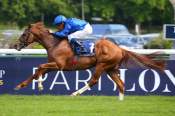 La photo de Modern Games EMIRATES POULE D'ESSAI DES POULAINS - G1 - Hippodrome de Paris Longchamp 15/05/2022