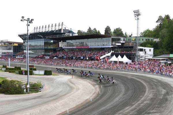 La photo de Hippodrome Solvalla 
