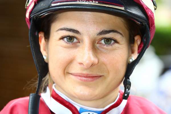 FLEURY MME MAN. La fiche du Jockey sur les 12 derniers mois CANALTURF