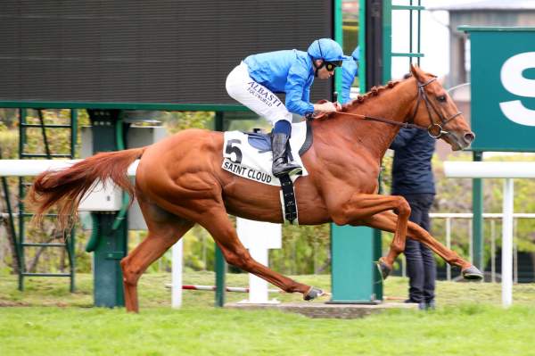 Pronostic gratuit du PRIX EDMOND BLANC 1 avr. 2024 par Canalturf