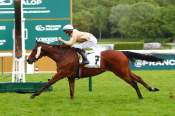 La photo de Morsan Arrivée Prix de L'Ile saint-Louis Hippodrome de ParisLongchamp