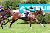 La photo de Speed Emile Prix James Hennessy Hippodrome d'Auteuil