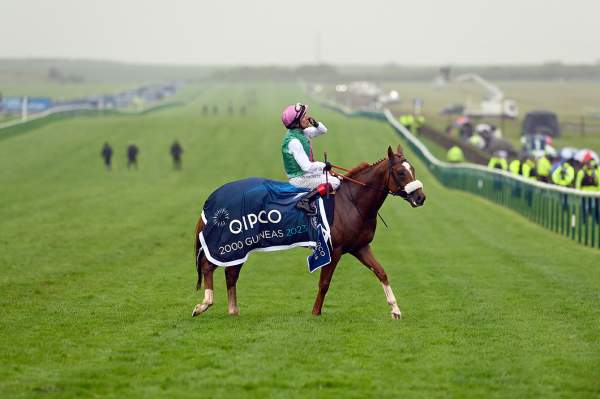 La photo de Chaldean Newmarket 2000 Guineas
