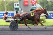 La photo de Gendreen Arrivée Quinté+ Pmu Prix de Beaune à Vincennes