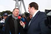 La photo de Thierry Duvaldestin Prix d'Amérique 2024 Legend Race Hippodrome de Vincennes