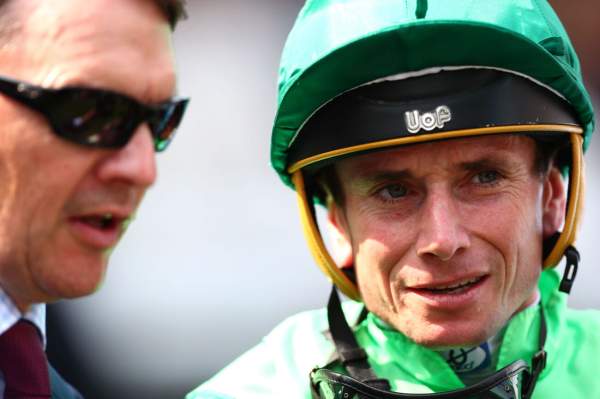 La photo de Ryan Moore 