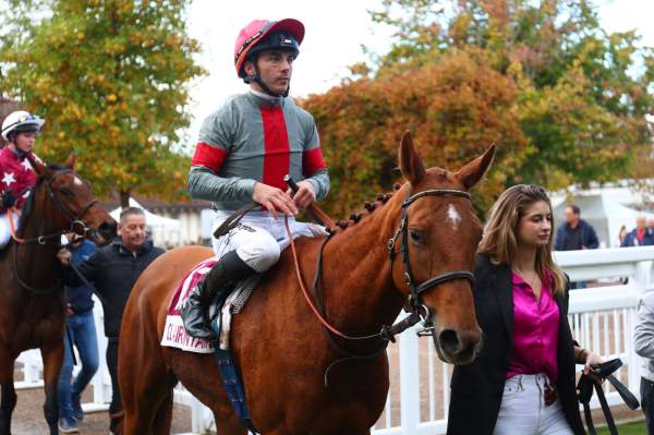 Photo de BELLA CIAO cheval de PLAT