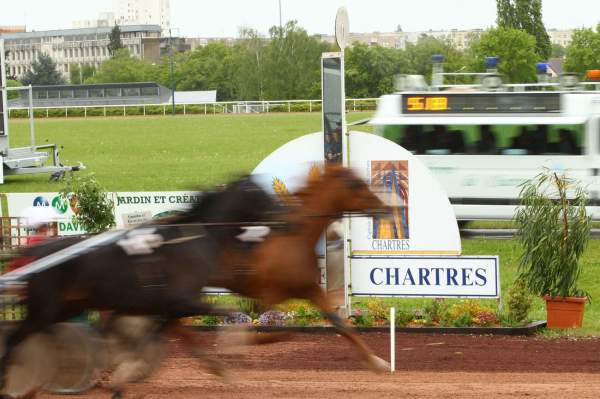 La photo de Hippodrome de Chartres 