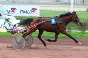 La photo de Jeudi Des Racques arrivée pmu Prix de la région Pays de Loire à Nantes
