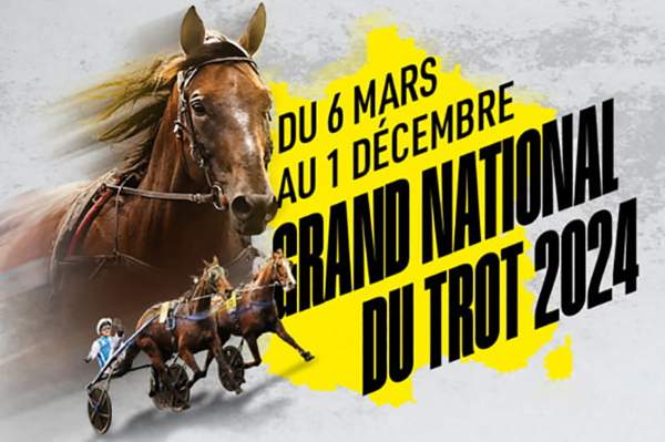 La photo de Grand National Du Trot 2024 