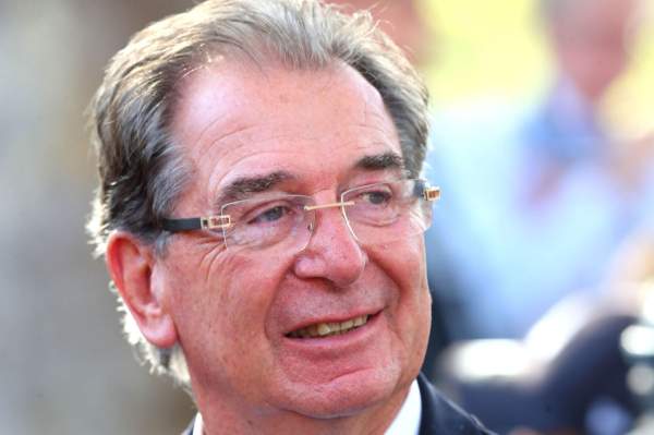 La photo de Jean-claude Rouget 