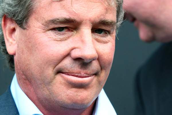 La photo de Wesley WARD 