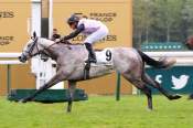 La photo de Magellan arrivée pmu Super handicap du printemps à Longchamp