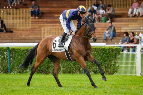 La photo de My Fancy 